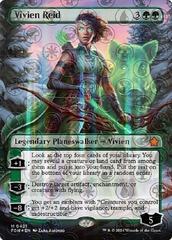(421) Vivien Reid - MANA FOIL